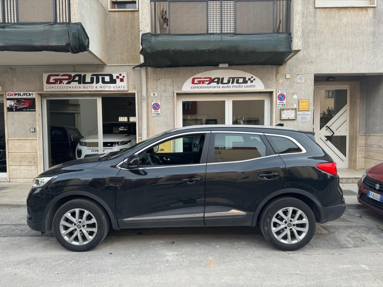 Renault Kadjar 1.5 dCi 115CV Sport Edition2