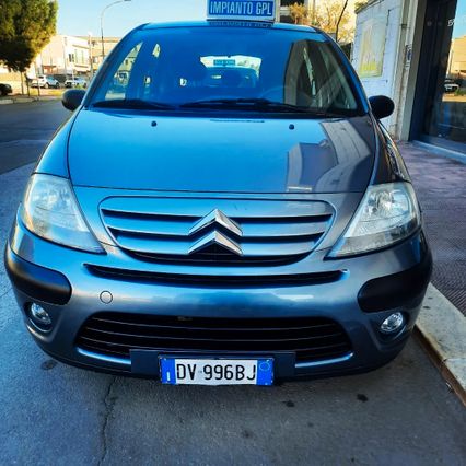 Citroen C3 1.4 Exclusive Style Techno Bi Energy G