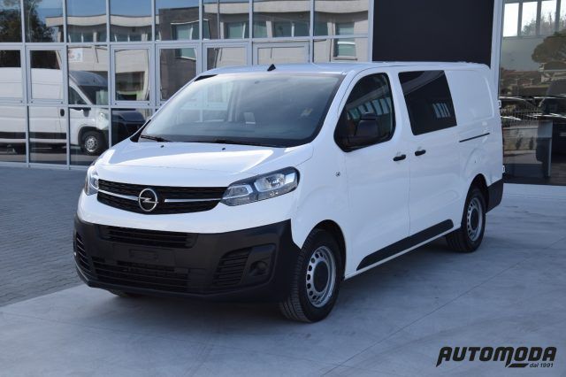 OPEL Vivaro 1.5d Passo Lungo