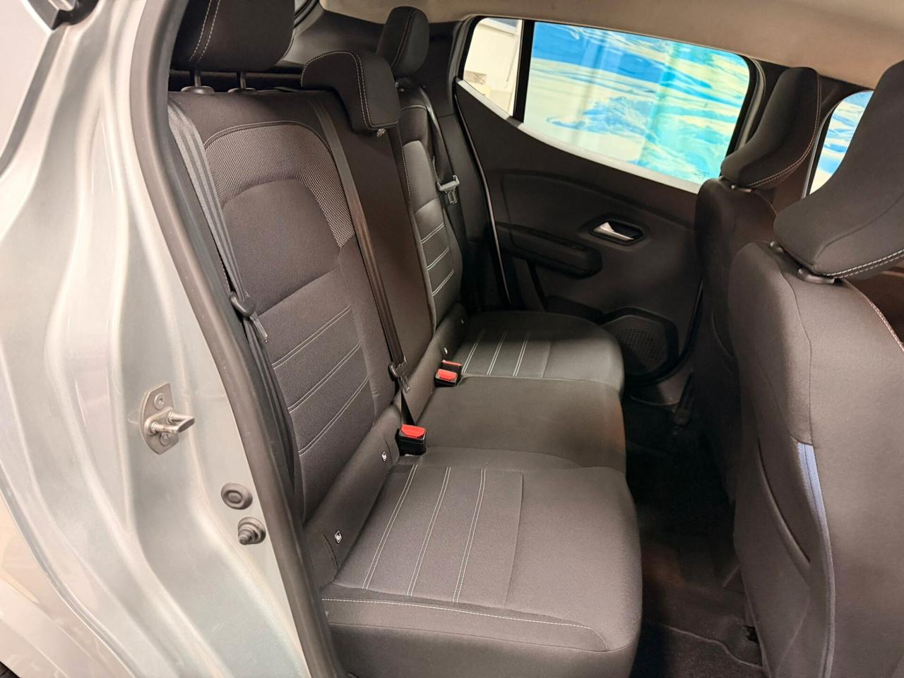 Dacia Sandero Streetway 1.0 TCe ECO-G Comfort