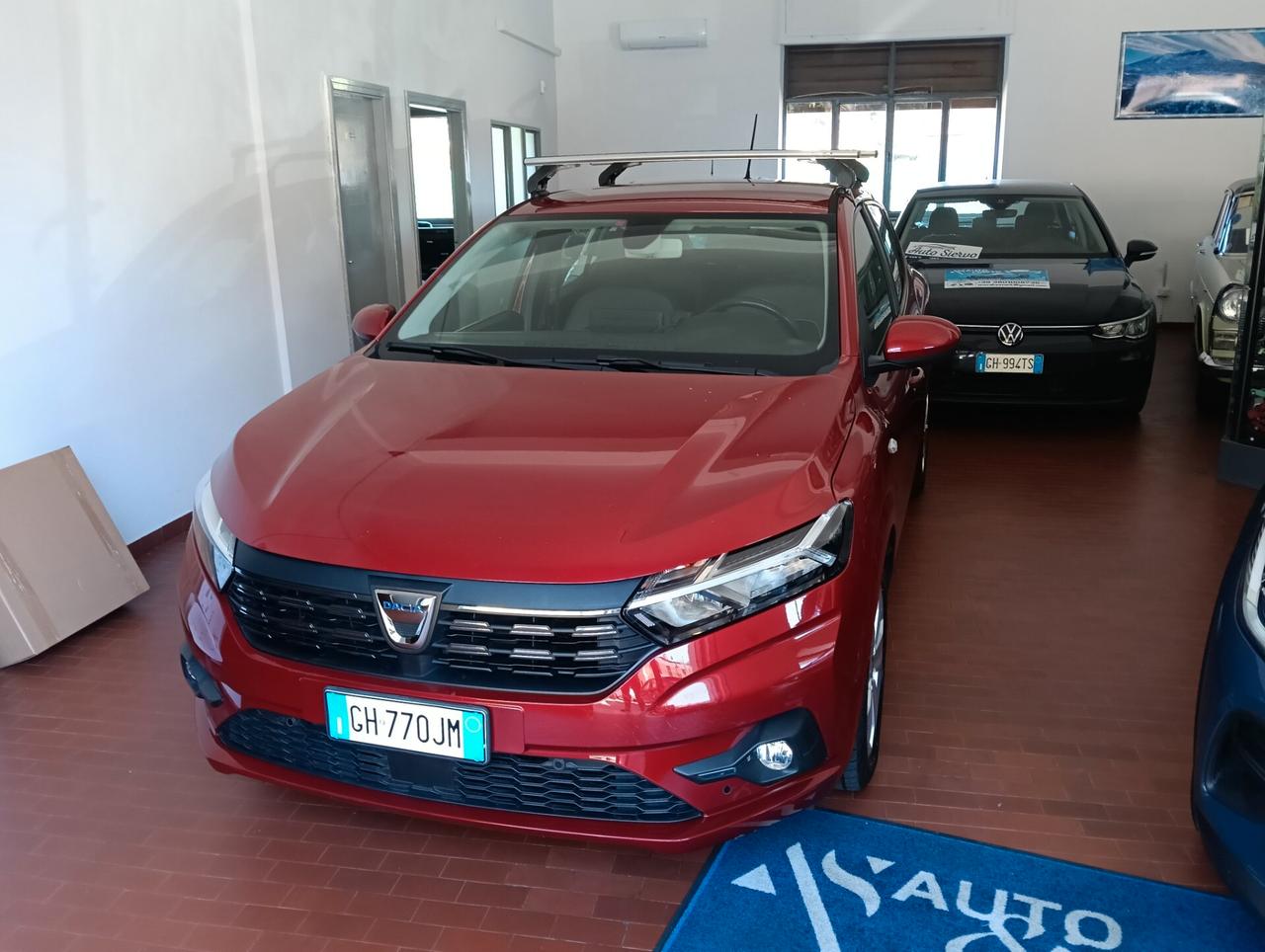 Dacia Sandero Streetway 1.0 SCe 65 CV Essential