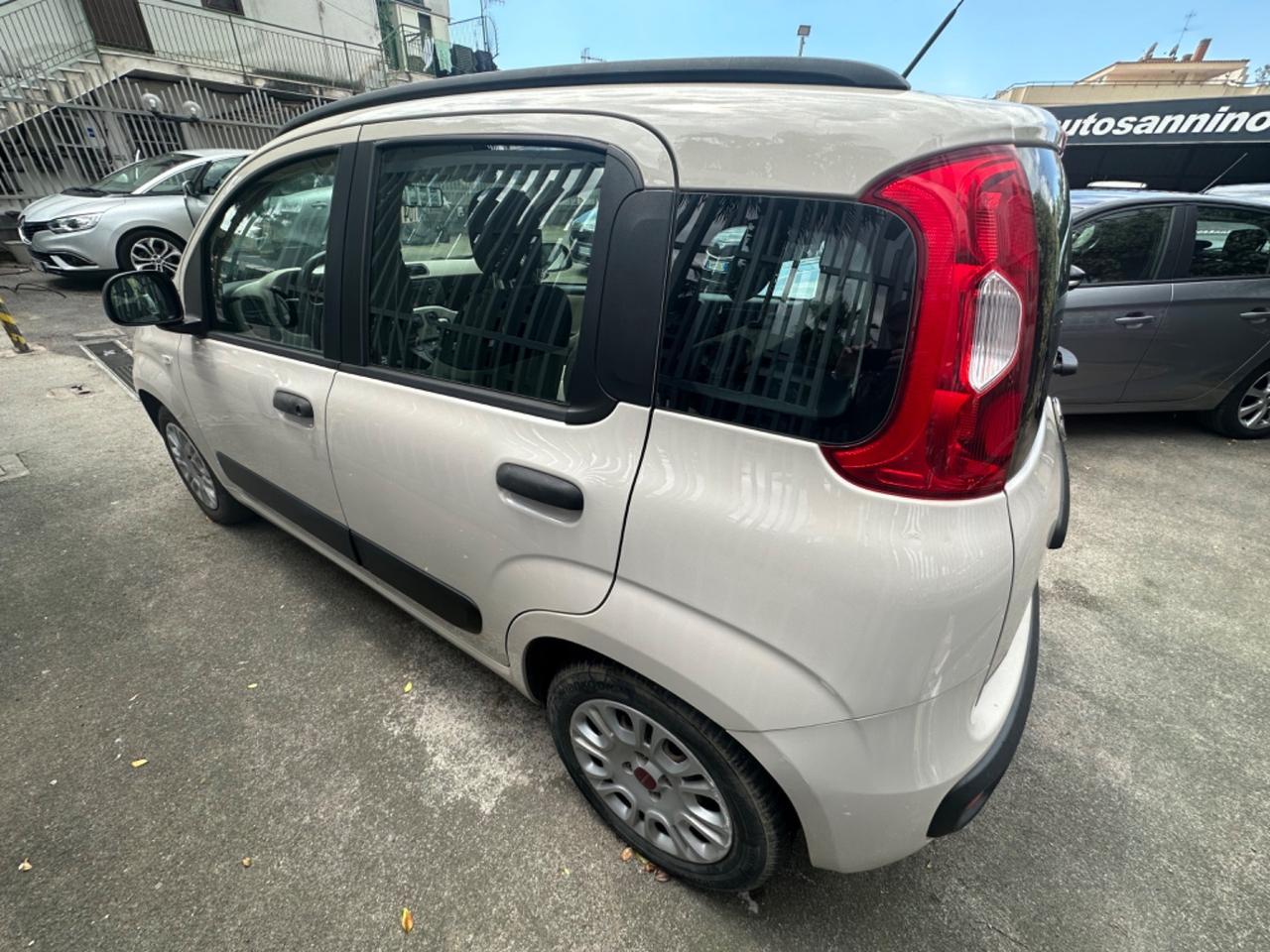 Fiat Panda 1.2 EasyPower Lounge 2015