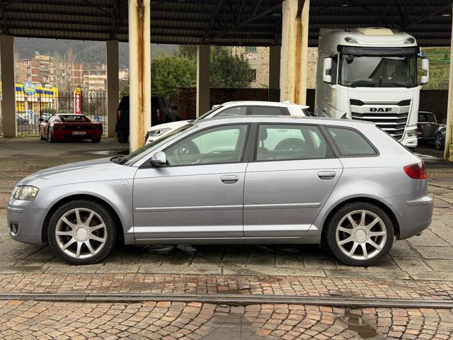 AUDI A3 SPB 2.0 16V TDI Ambition