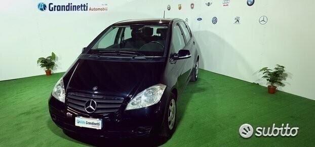 MERCEDES Classe A 160 cdi 82cv classic - 2010