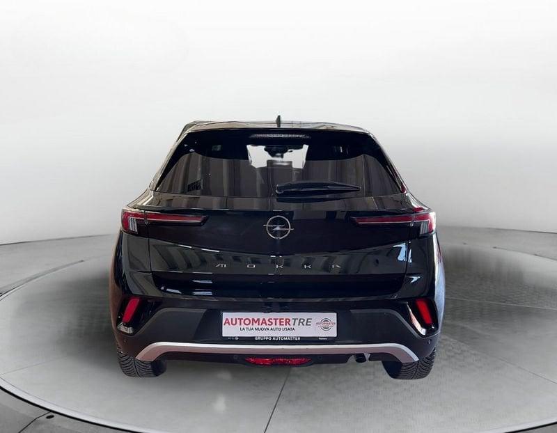Opel Mokka 1.2 Turbo Elegance