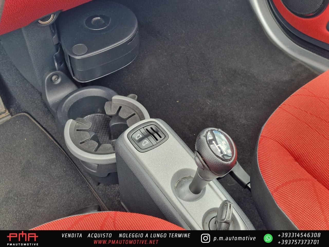 Smart ForTwo 800 40 kW cabrio passion cdi INTROVAB