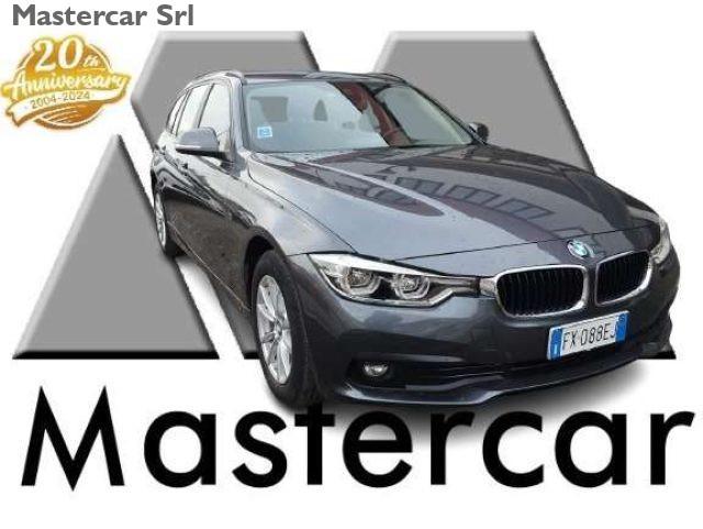 BMW 320 d 190cv Touring xdrive Business auto - FX088EJ