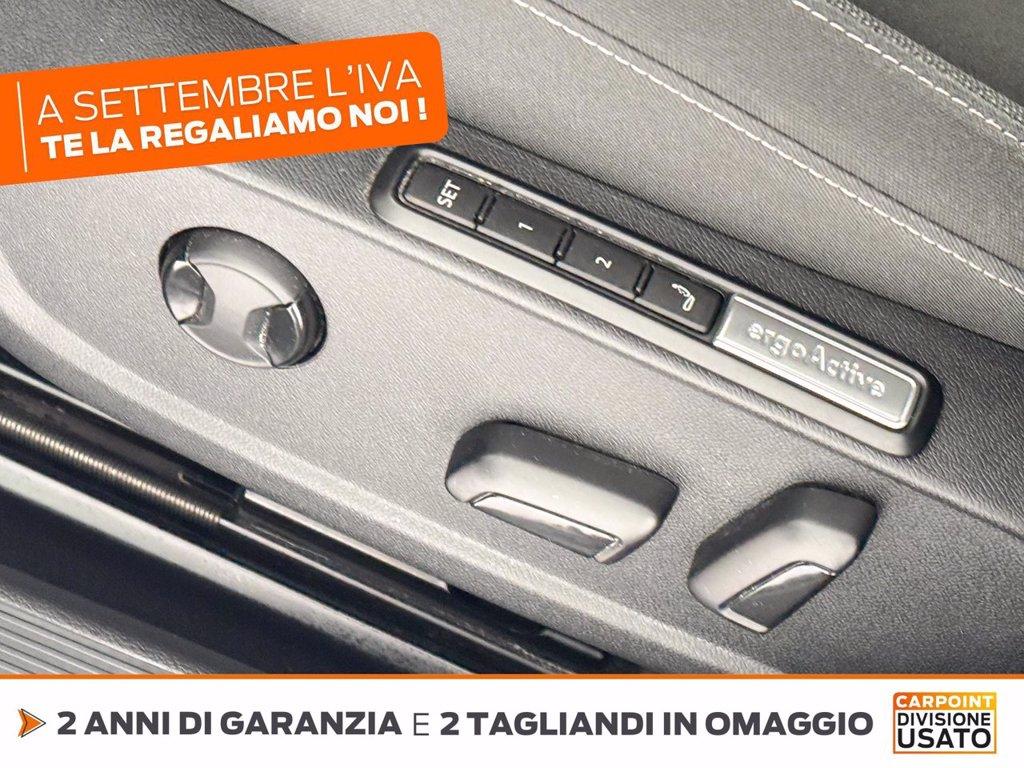 VOLKSWAGEN Golf 1.4 tsi ehybrid style 204cv dsg del 2021