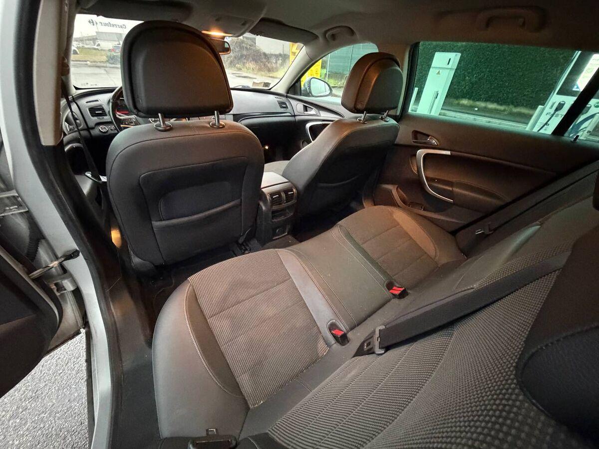 Opel Insignia 2.0 cdti Elective 160cv