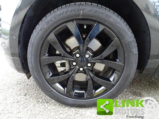 LAND ROVER Range Rover Evoque 2.0D I4 180 CV AWD Auto R-Dynamic SE