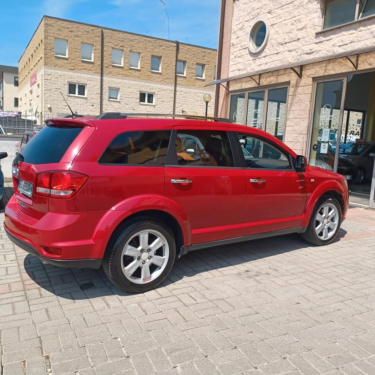 4X4 AUTOMATICO 7 POSTI FREEMONT 2.0