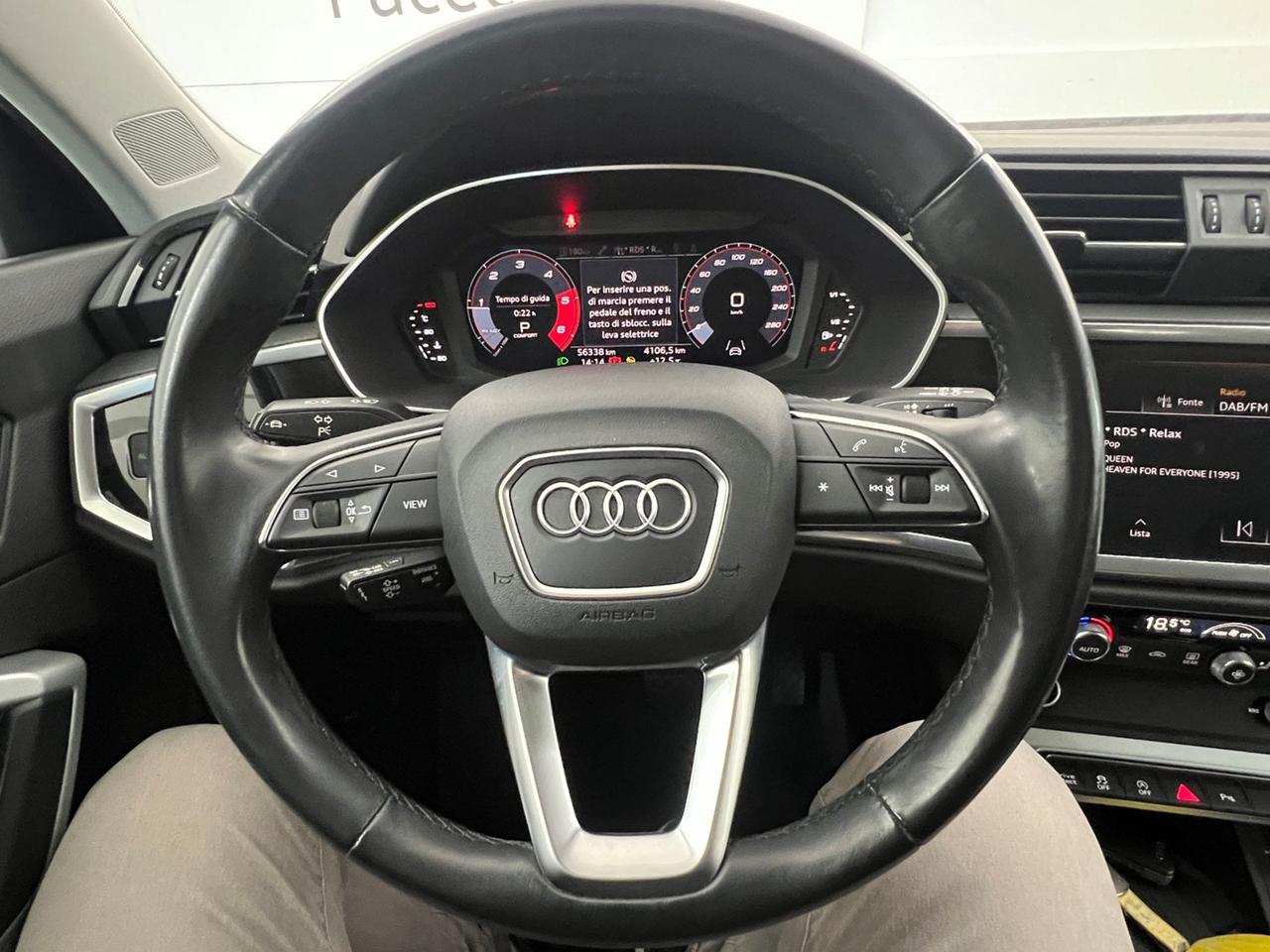 AUDI Q3 2019 Sportback Q3 Sportback 35 2.0 tdi Business Plus s-tronic