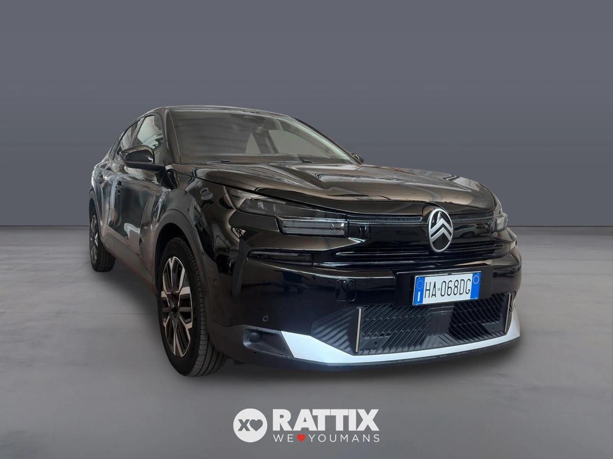 Citroen C4 X 1.2 puretech 130CV Max eat8