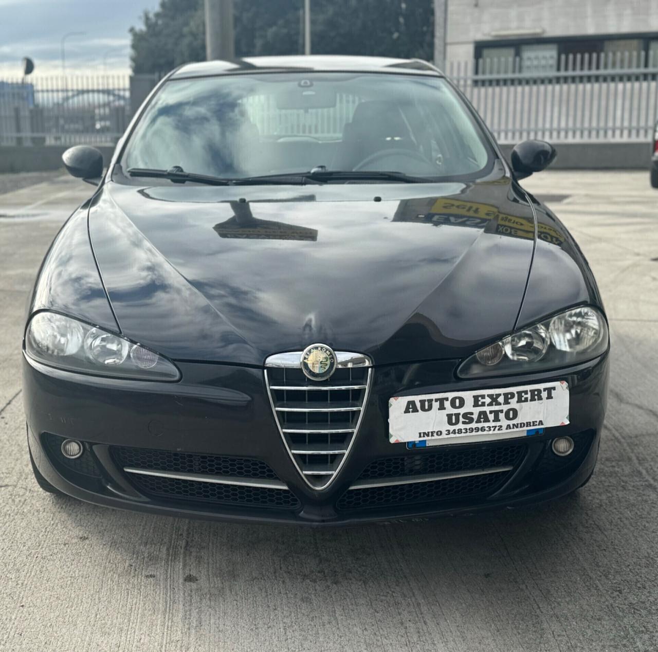 Alfa Romeo 147 1.9 JTDm (120) 5P. 2007