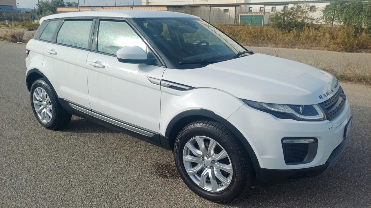 Land Rover Range Evoque 2.0 TD4 150 CV 5p. HSE Dynamic