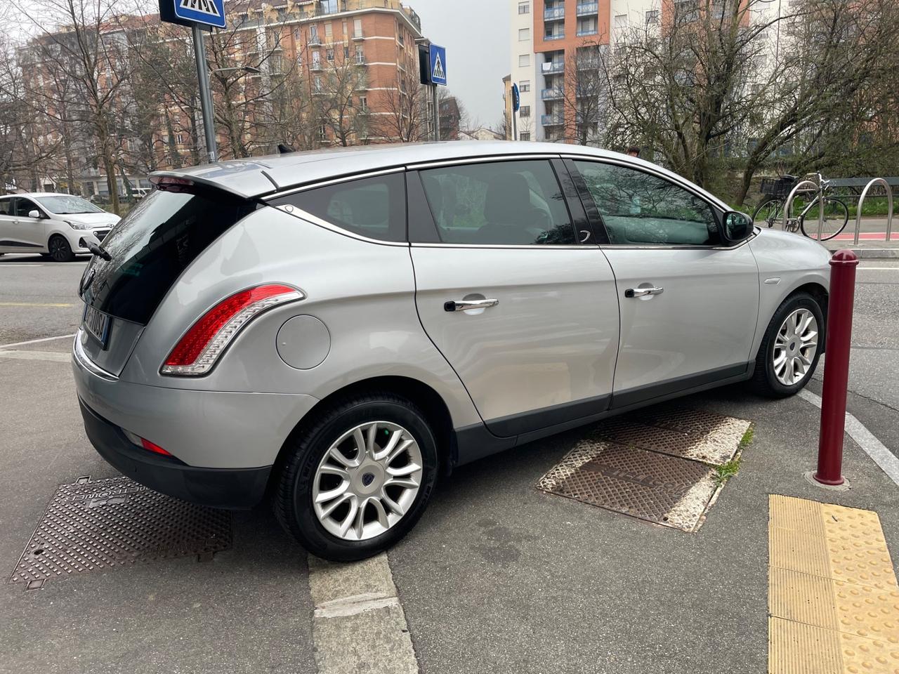 Lancia Delta 1.4 T-Jet 120CV/1PROP/GARANZIA 12 MESI