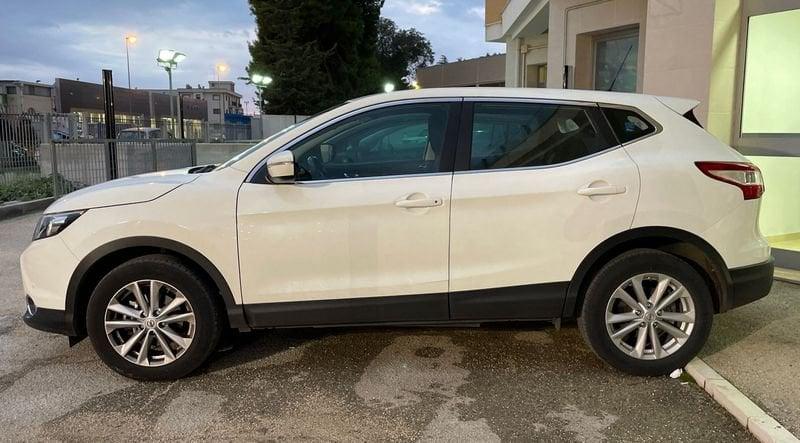 Nissan Qashqai Qashqai 1.2 DIG-T Tekna