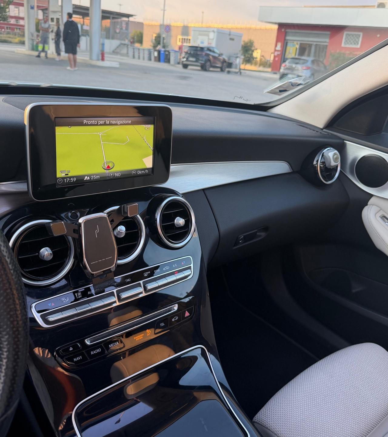Mercedes-benz C 200 d Auto Business