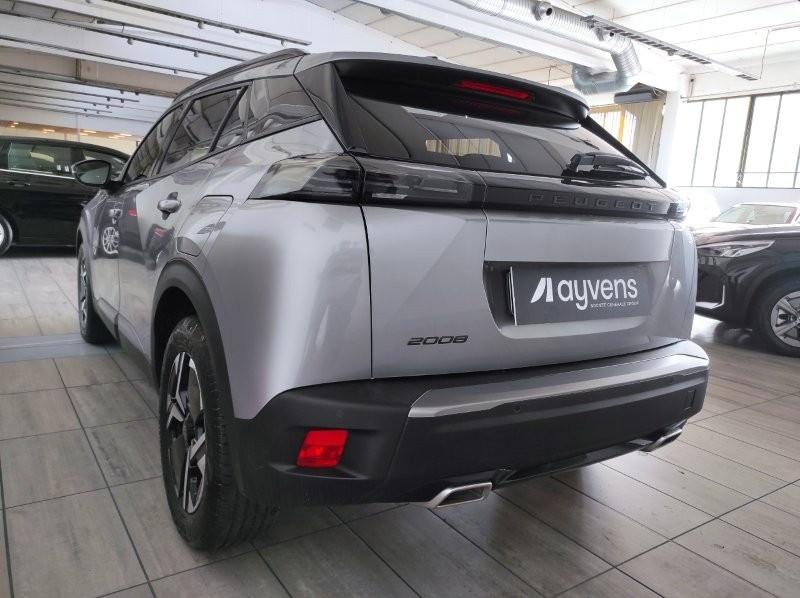 PEUGEOT 2008 2ª serie - 2008 PureTech 130 S&S EAT8 Allure