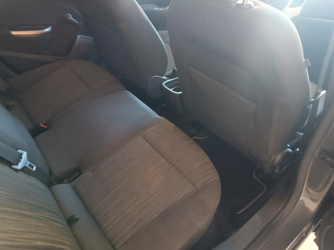 Opel Astra 1.7 diesel garanzia