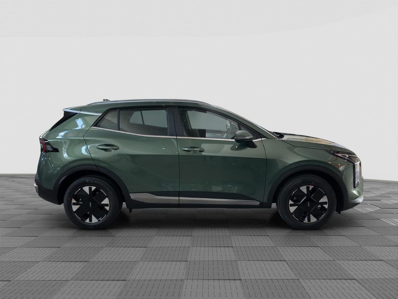 KIA Sportage 5ª serie Sportage 1.6 TGDi HEV AT Business