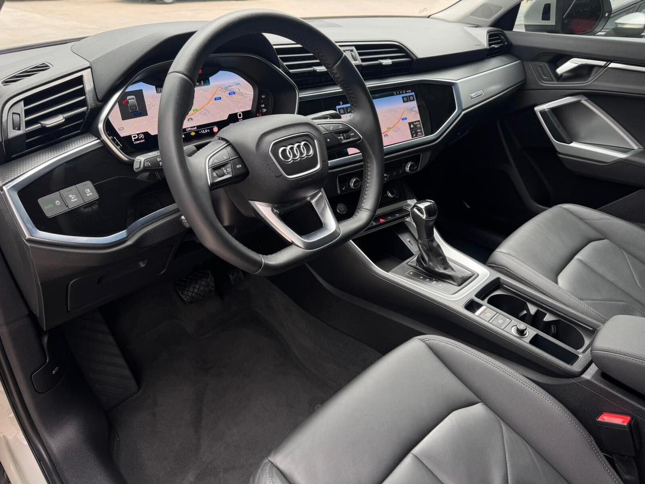 Audi Q3 Sportback 35 TDI S tronic