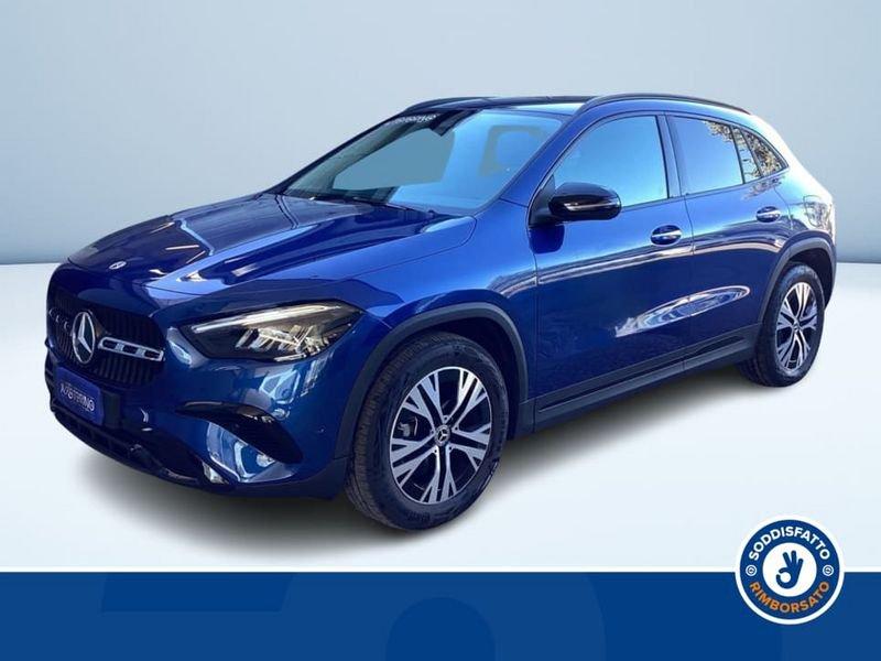 Mercedes-Benz GLA 200 d Automatic Advanced Plus Progressive