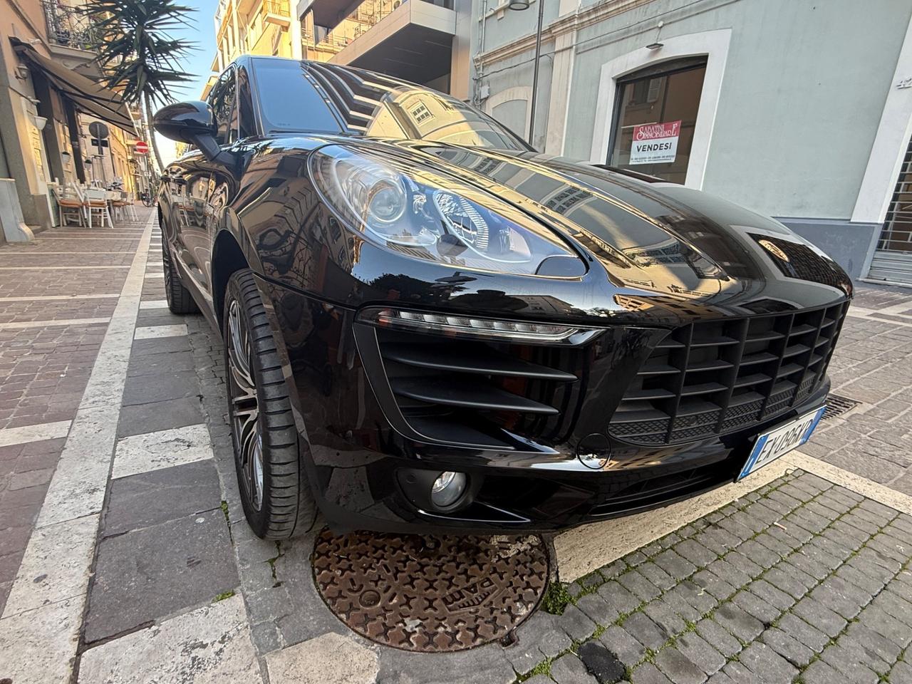 Porsche Macan 3.0 S Diesel