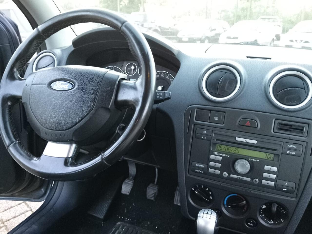 Ford Fusion 1.4 TDCi 5p. Collection