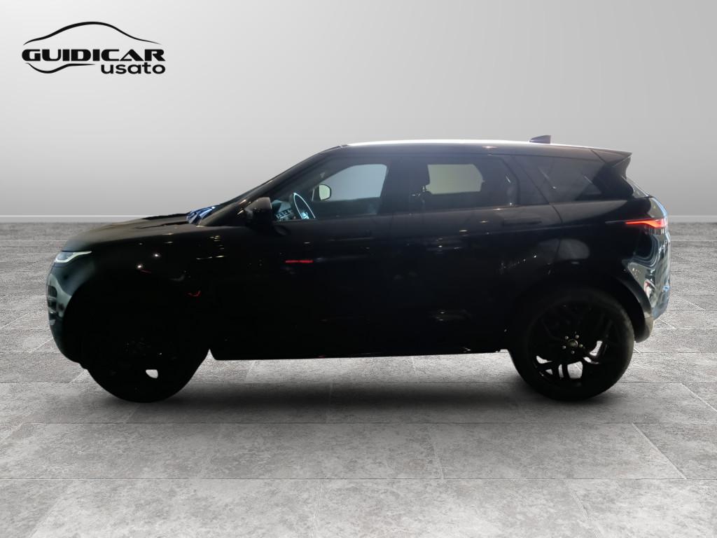 LAND ROVER Range Rover Evoque II 2019 - Range Rover Evoque 2.0d i4 mhev