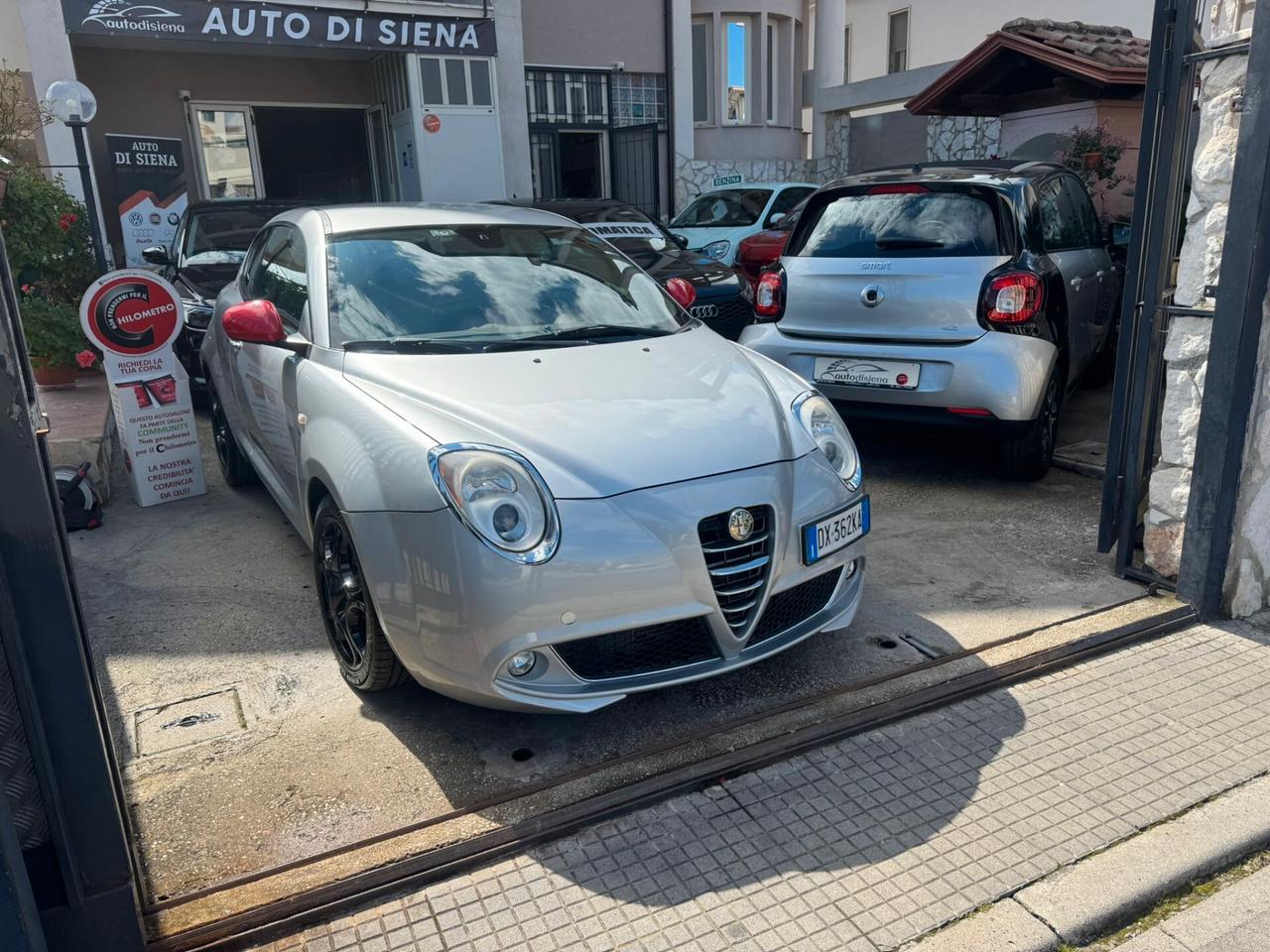Alfa Romeo MiTo 1.3 JTDm 16V 90 CV Distinctive UNICO PROP