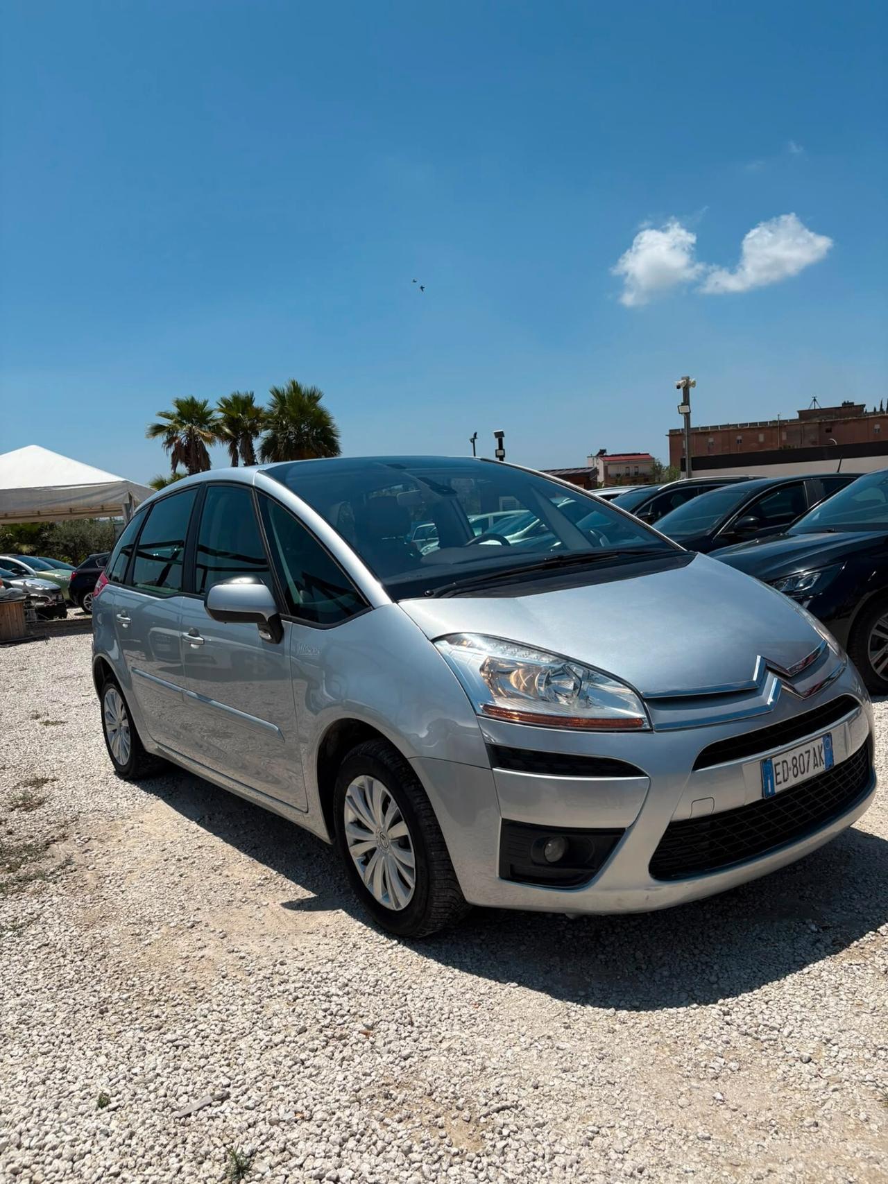 Citroen C4 Picasso 1.6 HDi 110 FAP Style