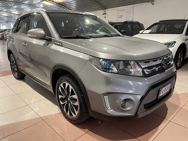 Suzuki Vitara 1.6 DDiS 4WD AllGrip V-Top