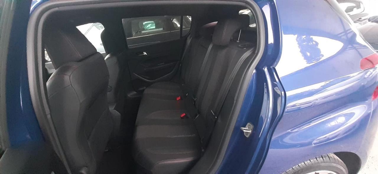 Peugeot 308 2018 - 1.6BlueHDi GT Line Lb automobili