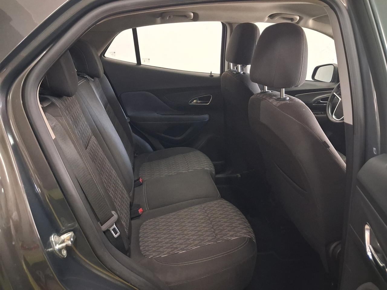 Opel Mokka 1.4 Turbo GPL Tech unico prop 2015