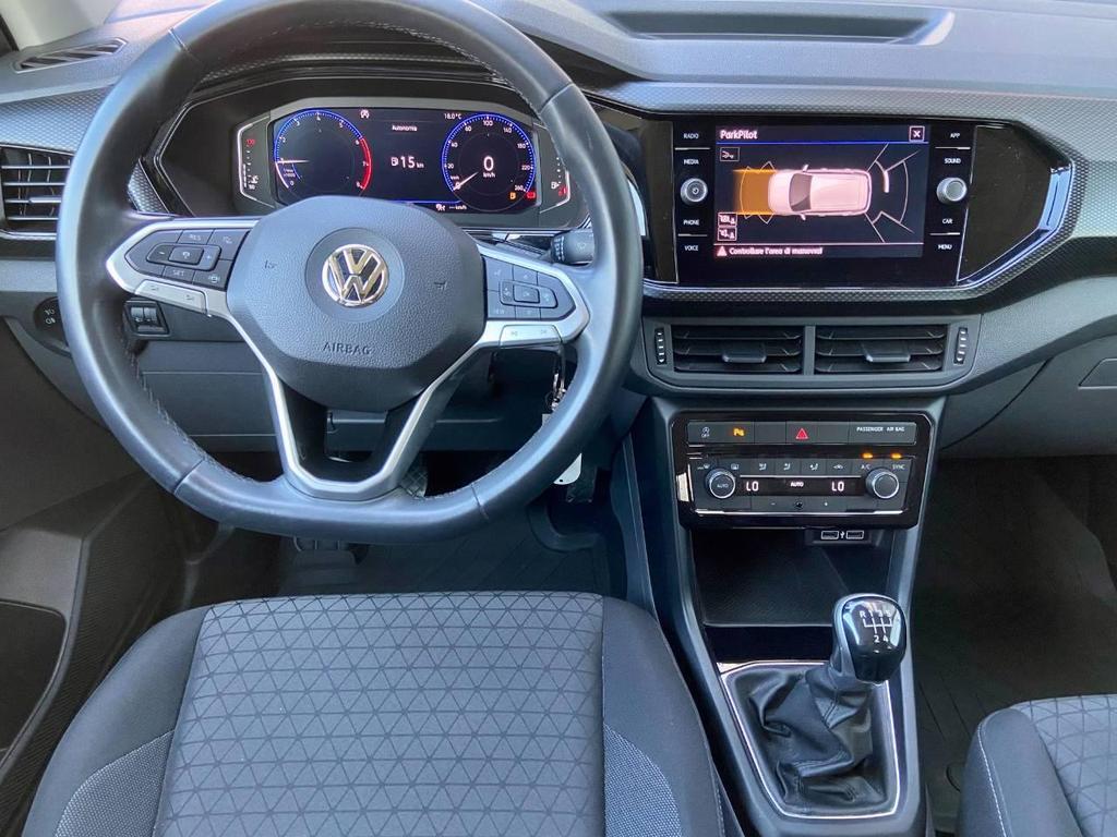 Volkswagen T-Cross 1.0 TSI Style