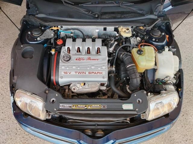 Alfa Romeo GTV 2.0 ts 16v L