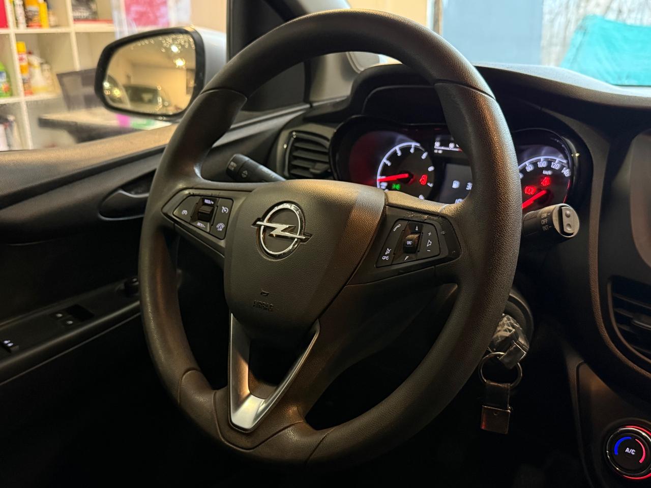 Opel Karl 1.0 GPL ANNO 2017 neopatentati