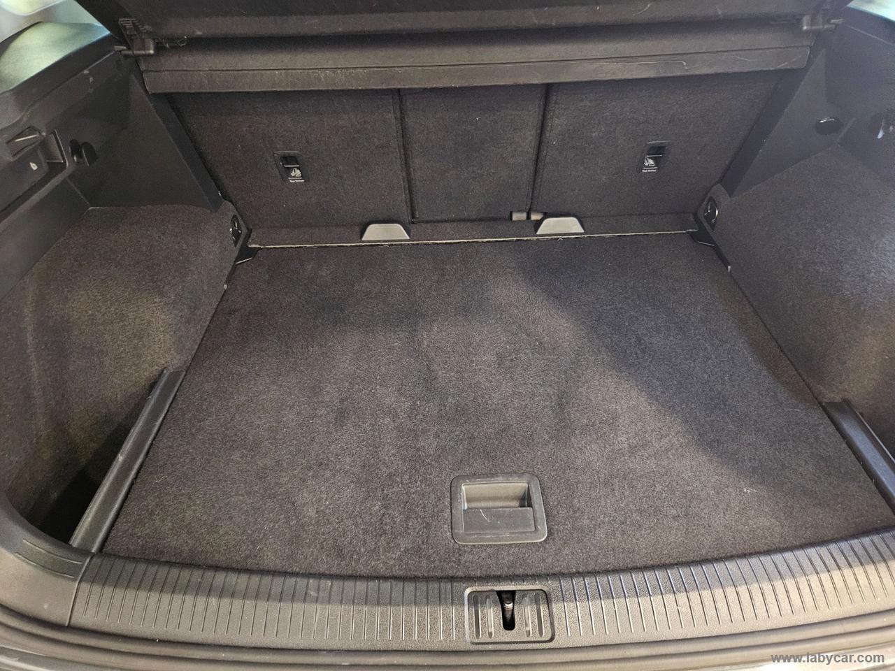 VOLKSWAGEN Tiguan 2.0 TDI 150CV SCR DSG Life