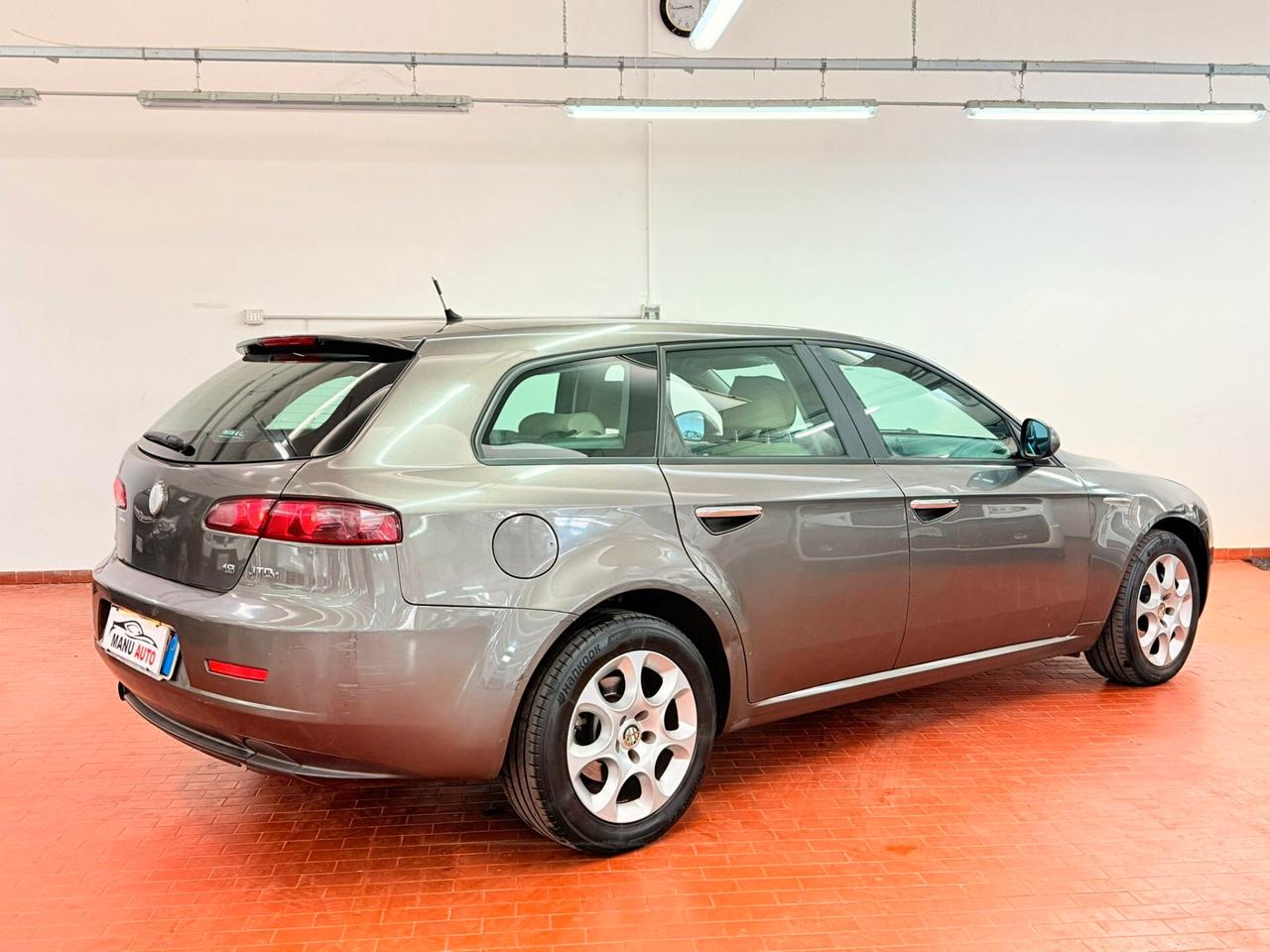 Alfa Romeo 159 1.9 JTDm 120cv 6Marce ok Neopatentati