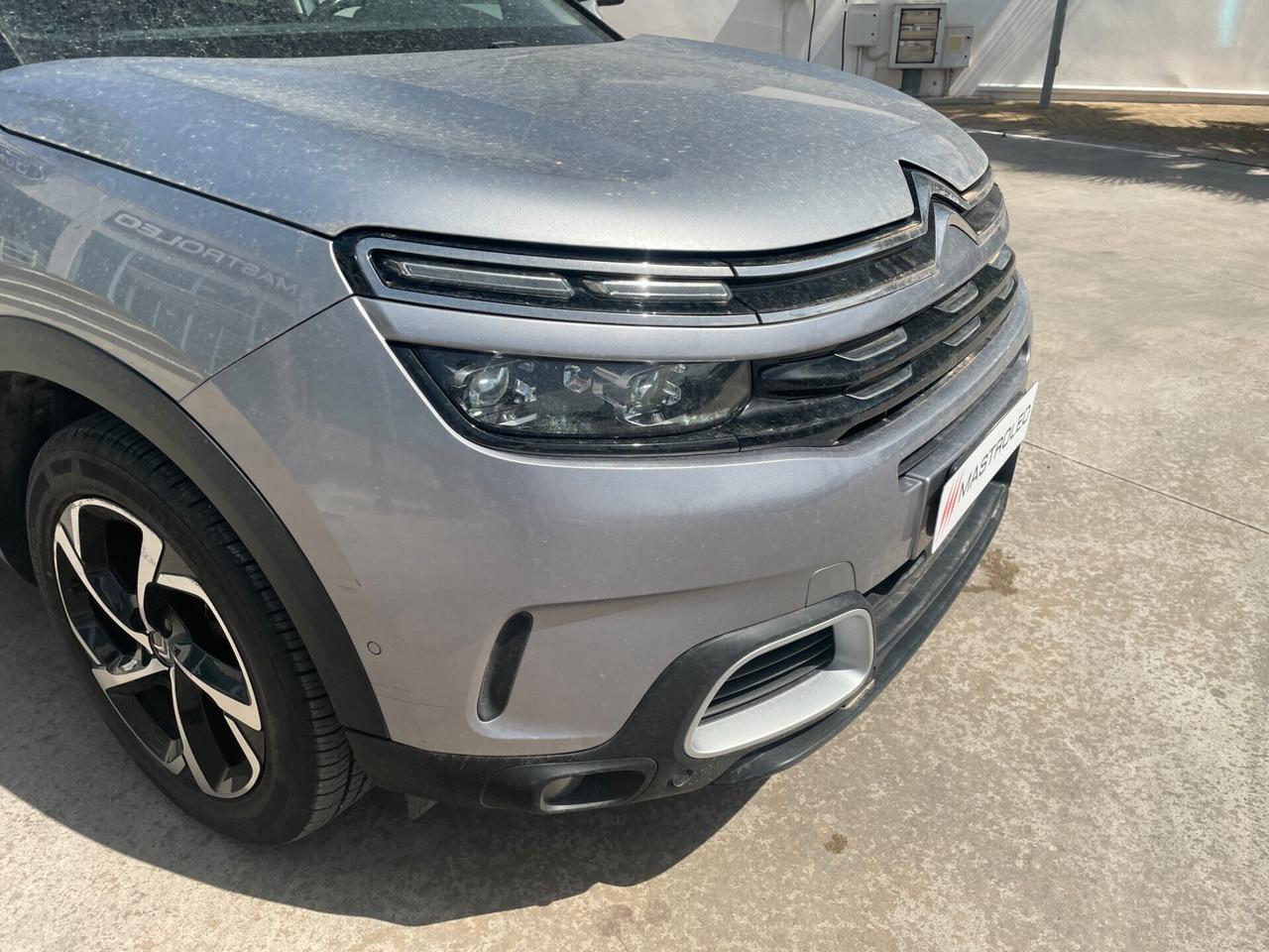 Citroen C5 Aircross C5 Aircross BlueHDi 130 S&S EAT8 Shine