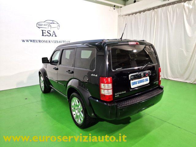 DODGE Nitro 4.0 R/T 4WD