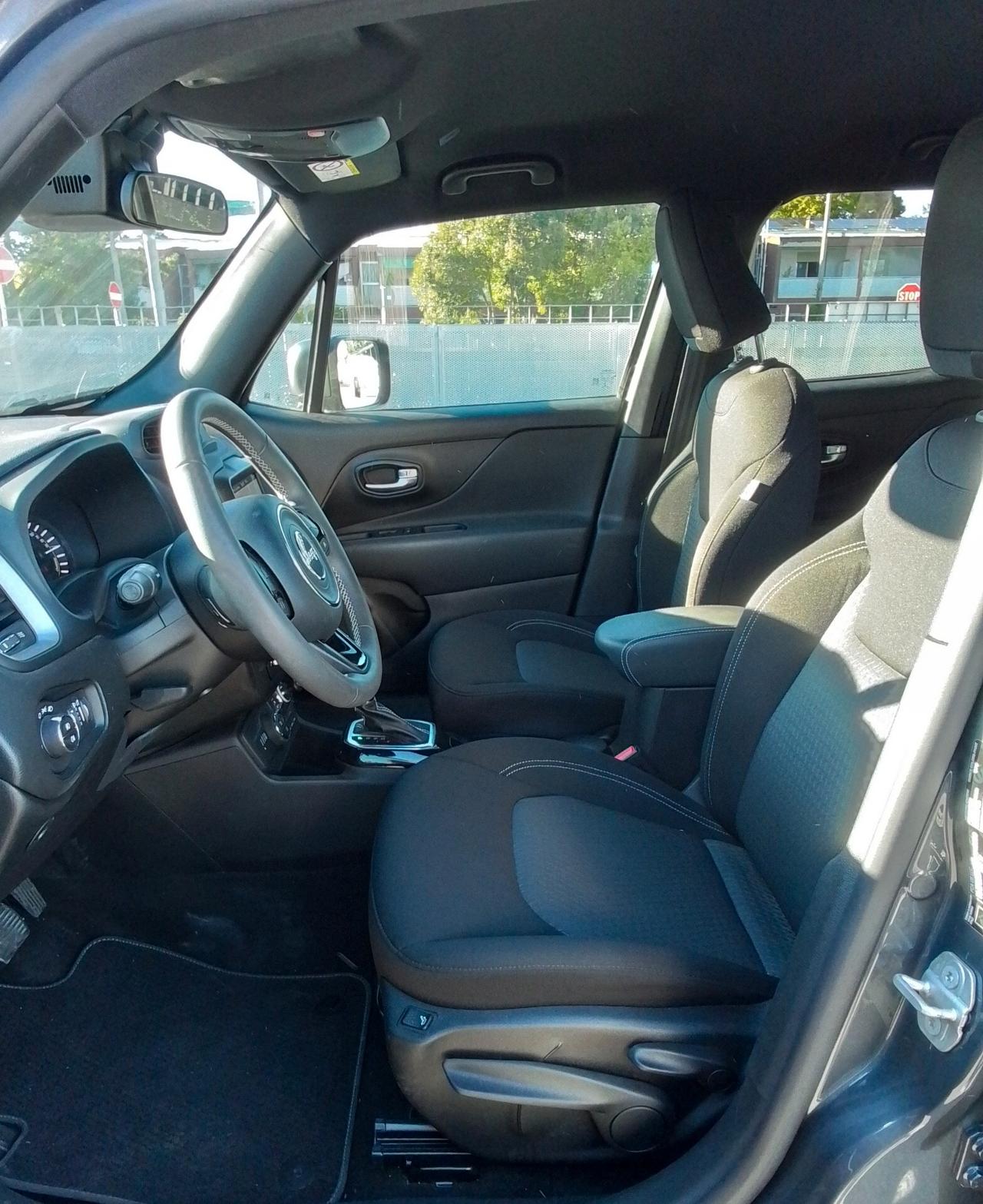 Jeep Renegade 1.3 T4 190CV PHEV 4xe AT6 80th Anniversary