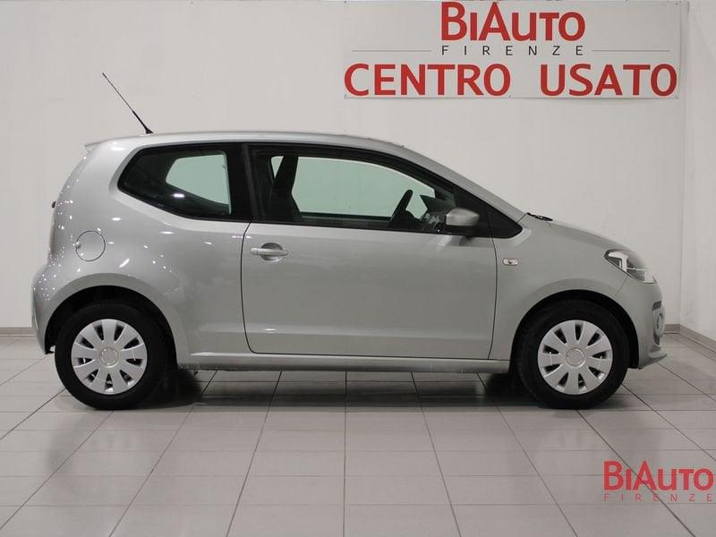 Volkswagen up! 1.0 3 porte move up!