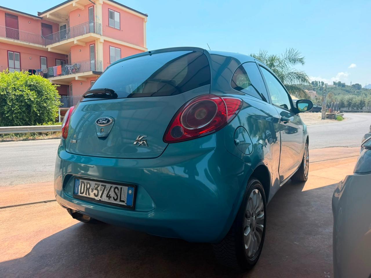 Ford Ka 1.3 TDCi 75CV Titanium