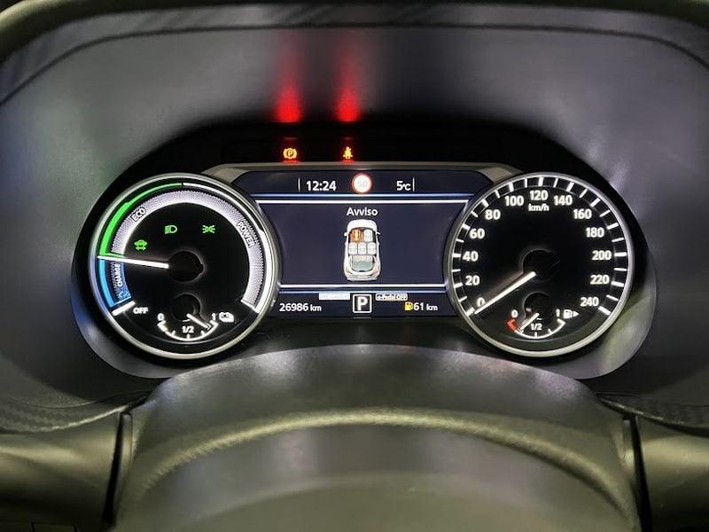 Nissan Juke Juke 1.6 HEV N-tek