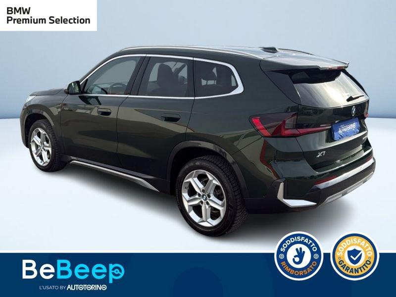 BMW X1 SDRIVE18D X-LINE EDITION BALANCE AUTO