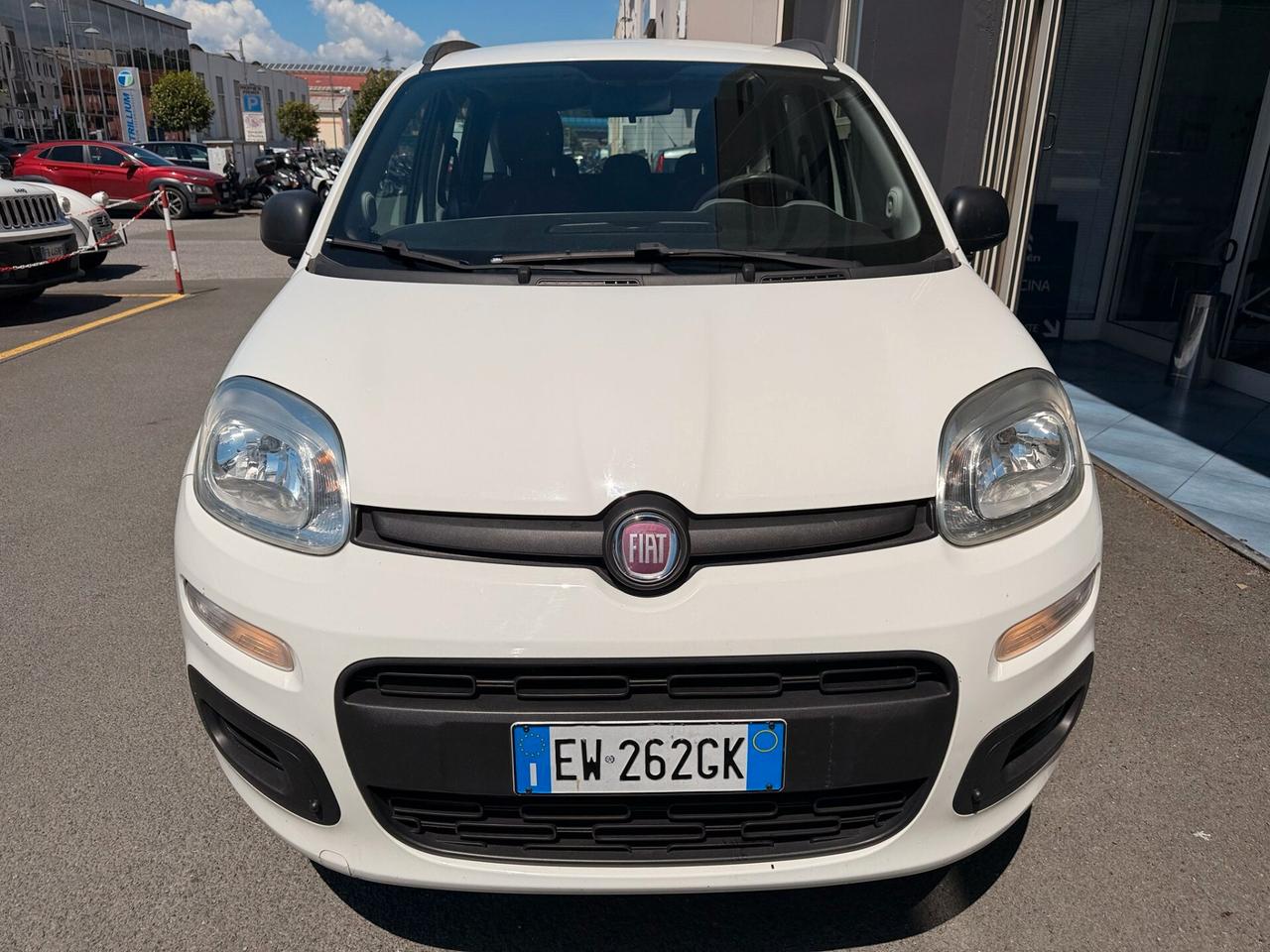 Fiat Panda 0.9 TwinAir Turbo Natural Power Pop