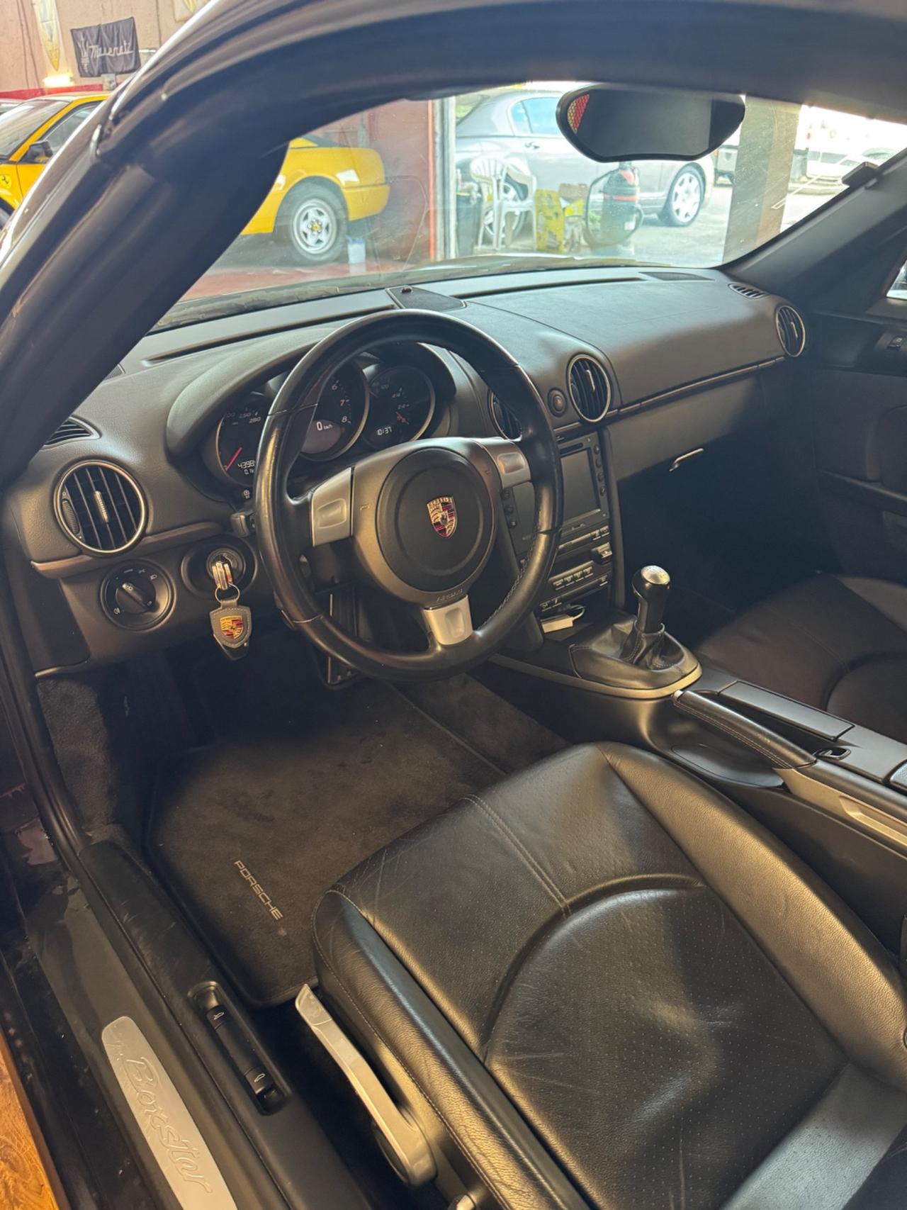 Porsche Boxster 2.9