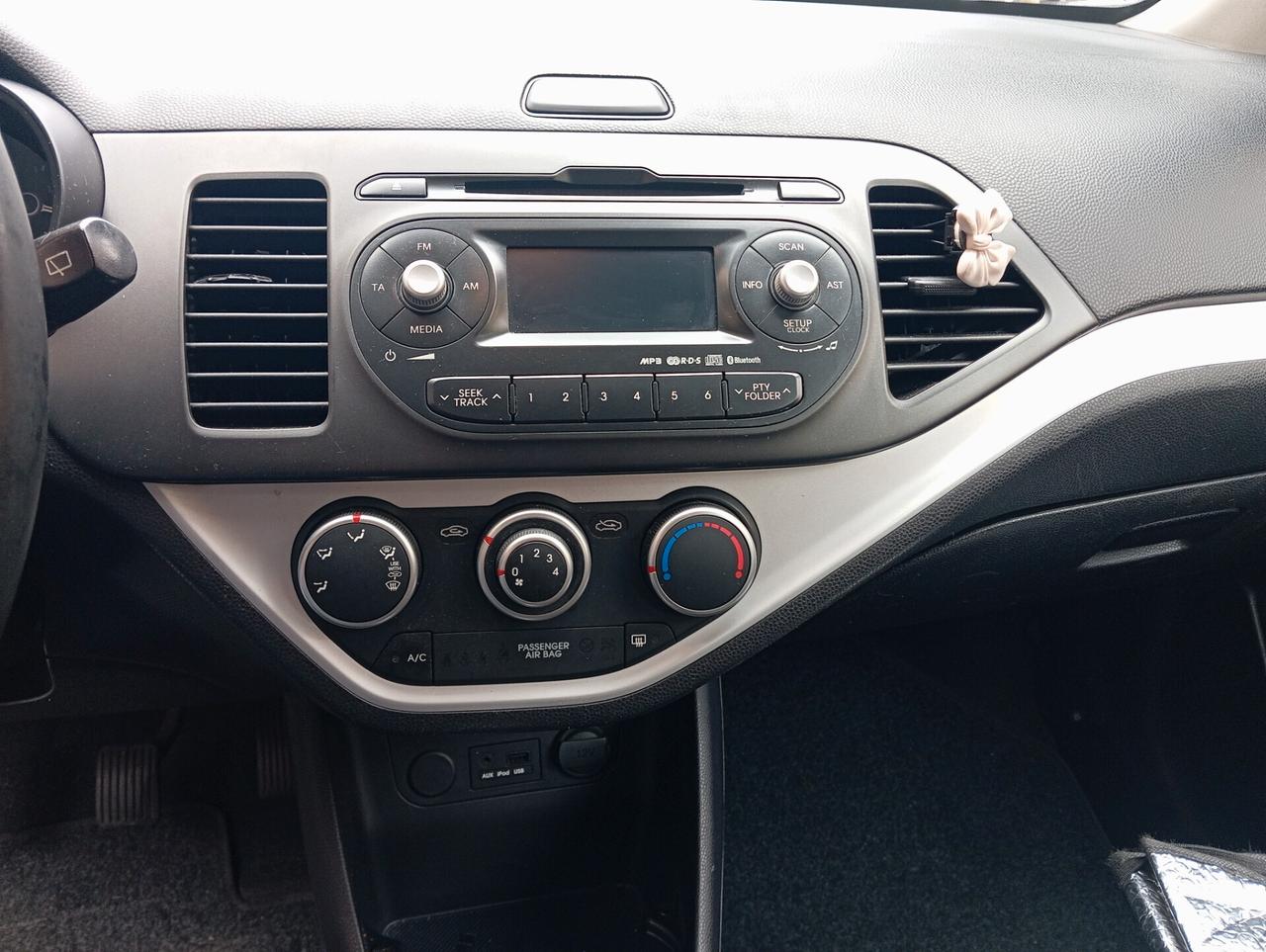 Kia Picanto 1.0 EcoGPL Glam offerta del mese